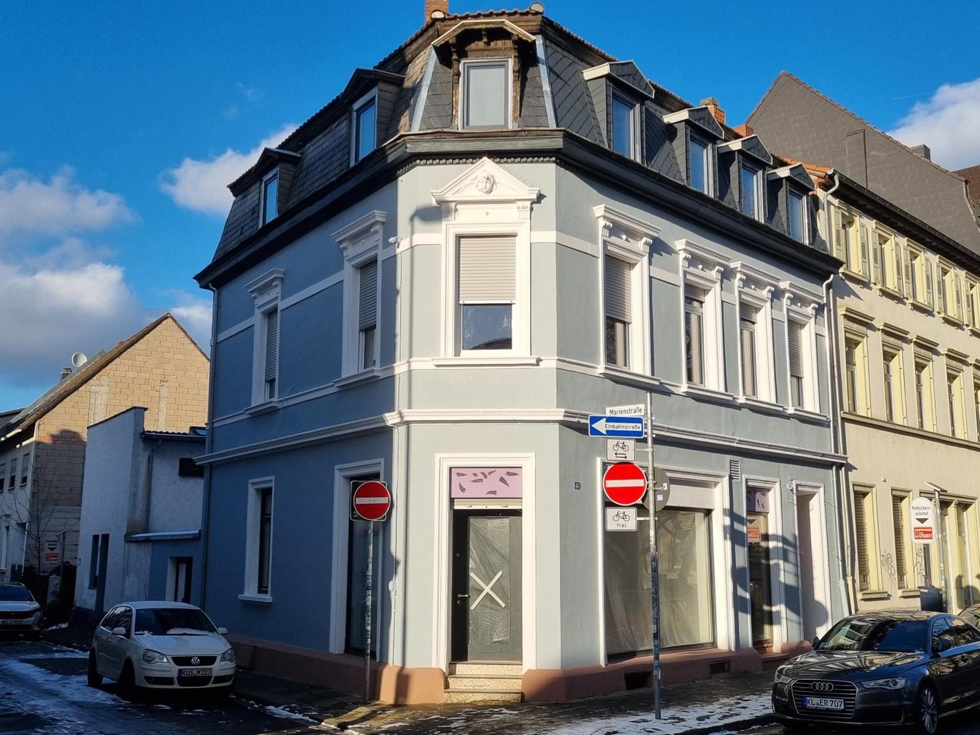 City Central Apartment House Kaiserslautern Exterior foto