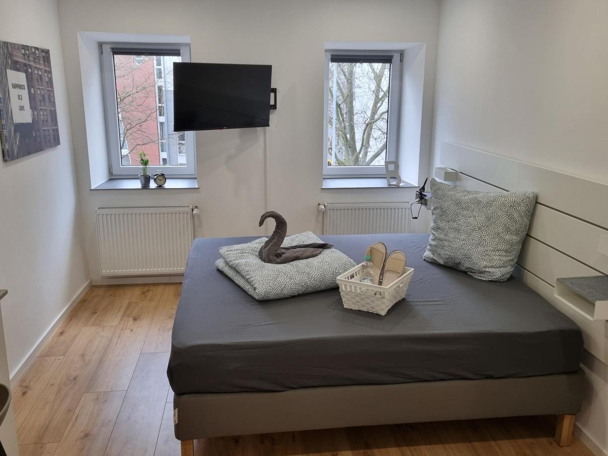 City Central Apartment House Kaiserslautern Exterior foto