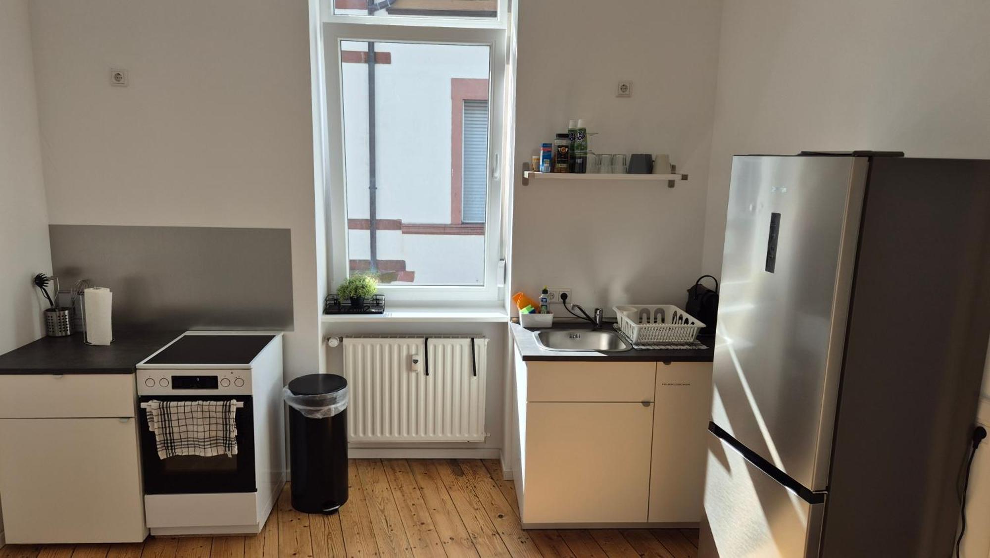 City Central Apartment House Kaiserslautern Exterior foto