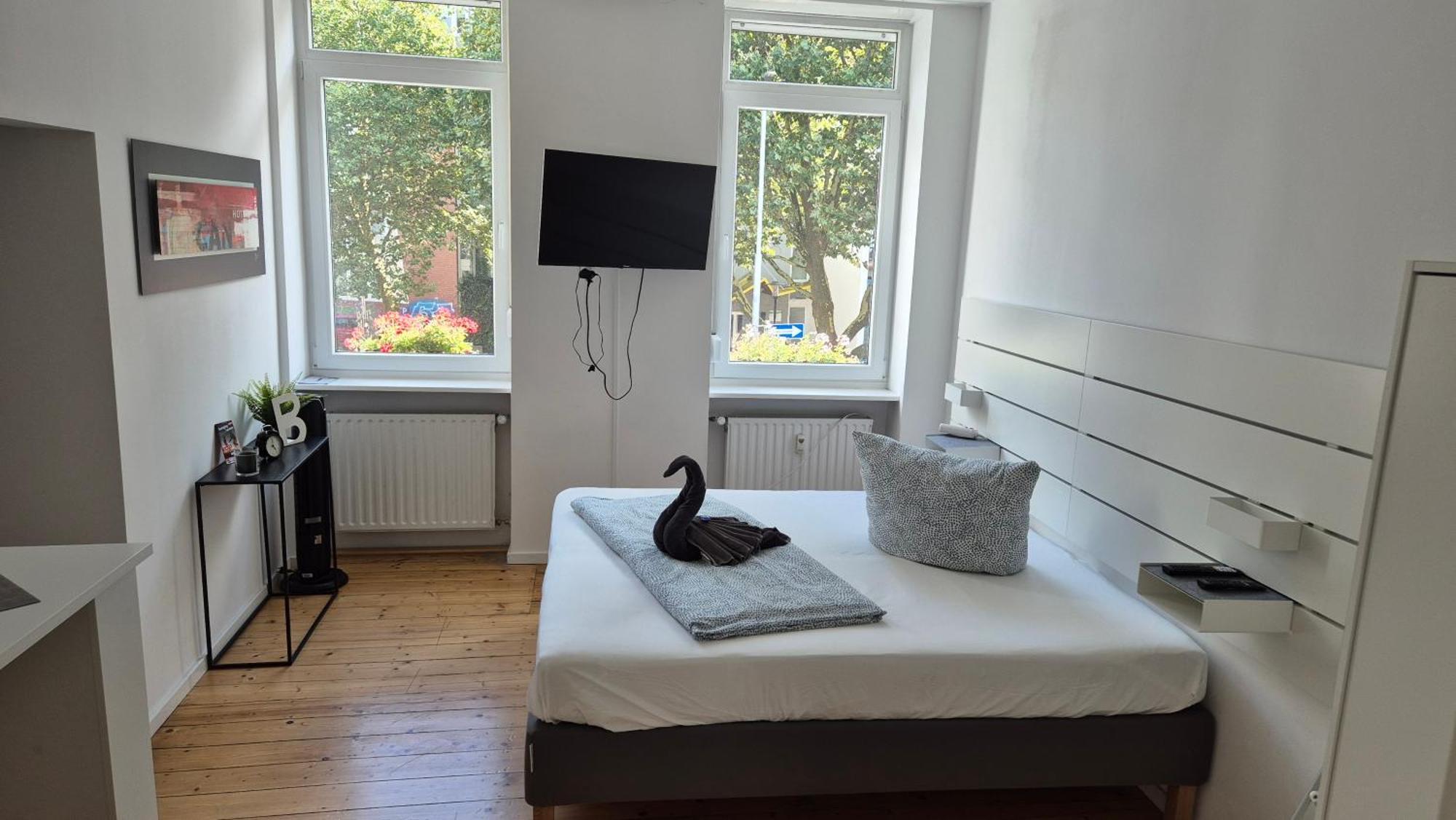 City Central Apartment House Kaiserslautern Exterior foto