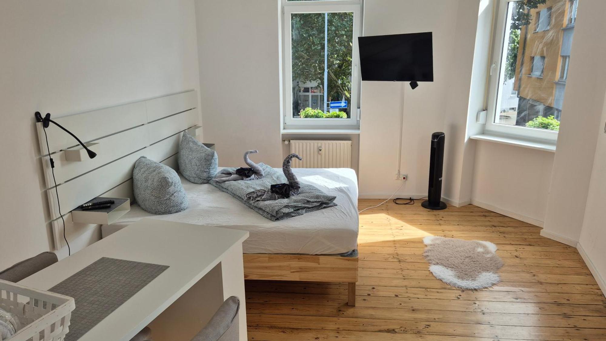 City Central Apartment House Kaiserslautern Exterior foto