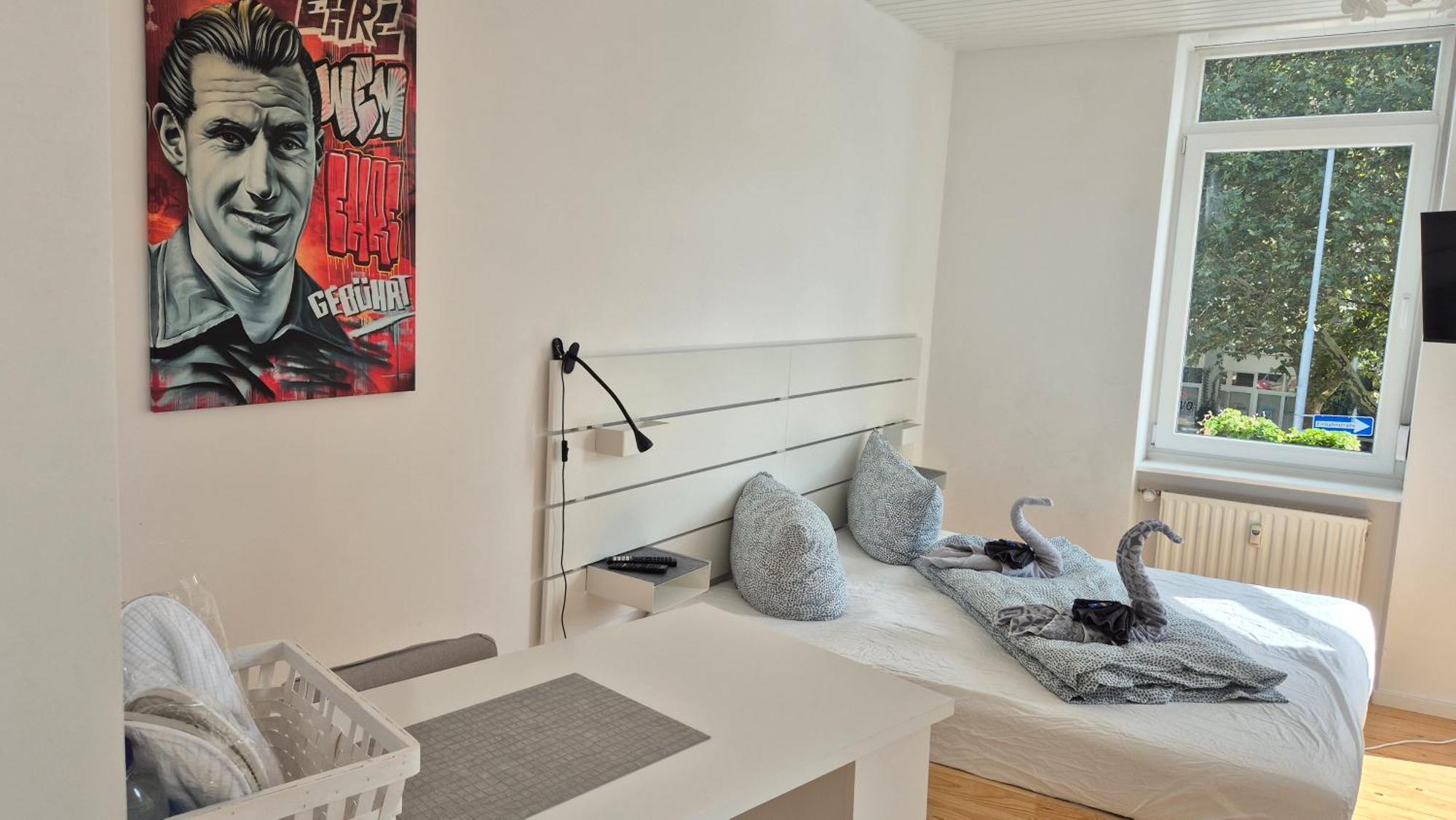 City Central Apartment House Kaiserslautern Exterior foto